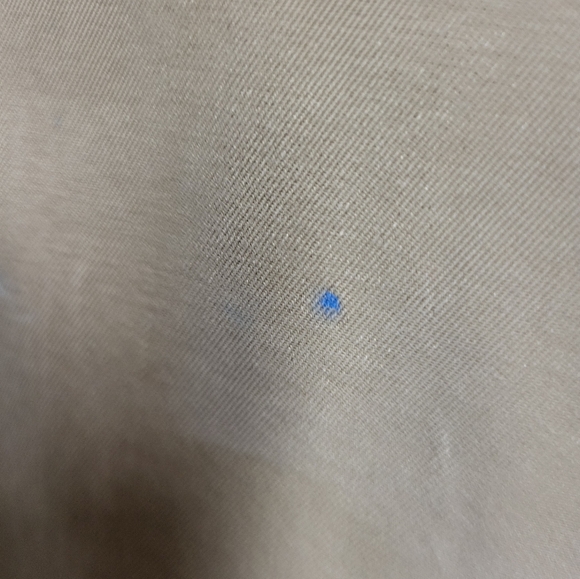 Levi's 511 Khaki Pants Men Size 38X34 - Picture 8 of 9